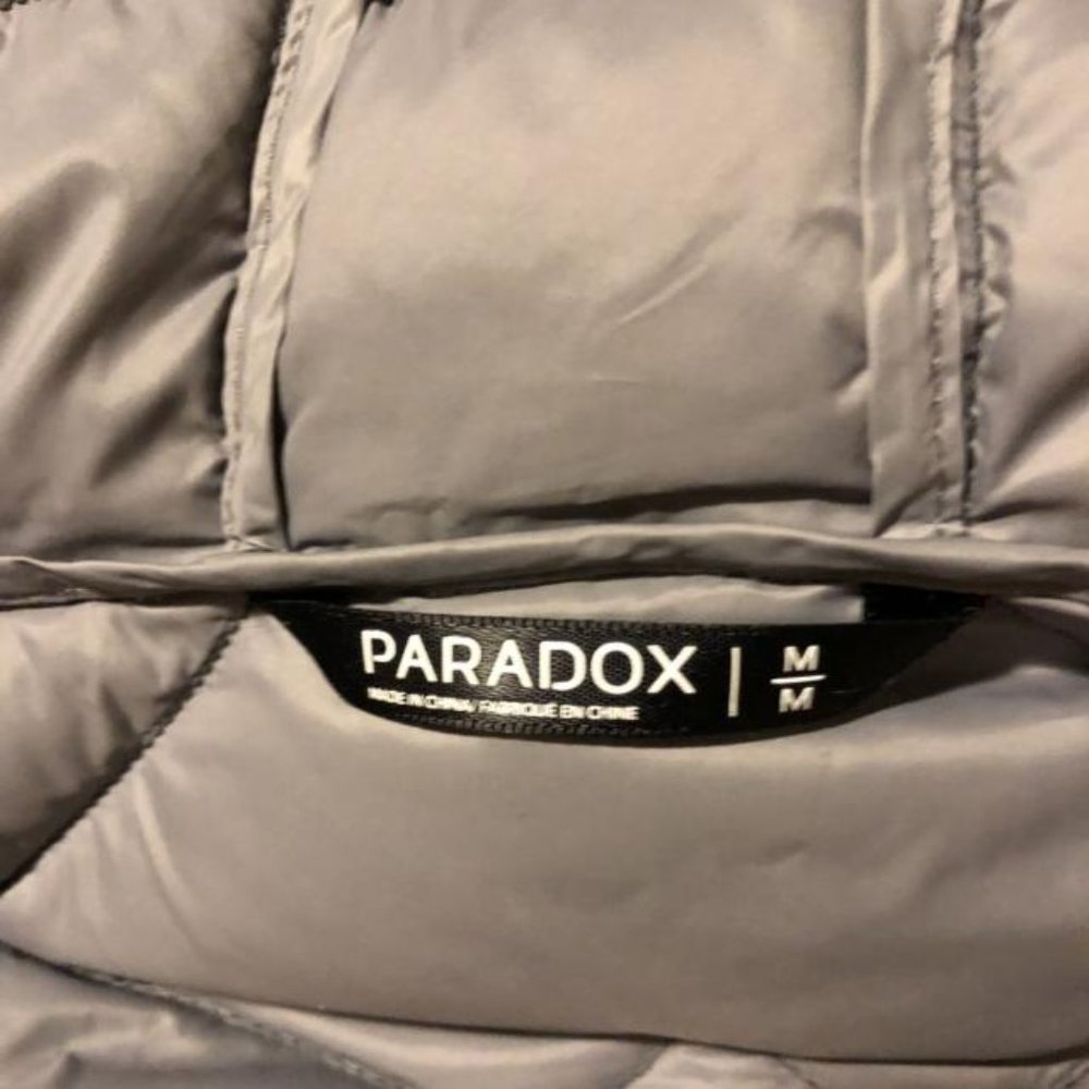Puffer Jacket - Picture 2 of 3